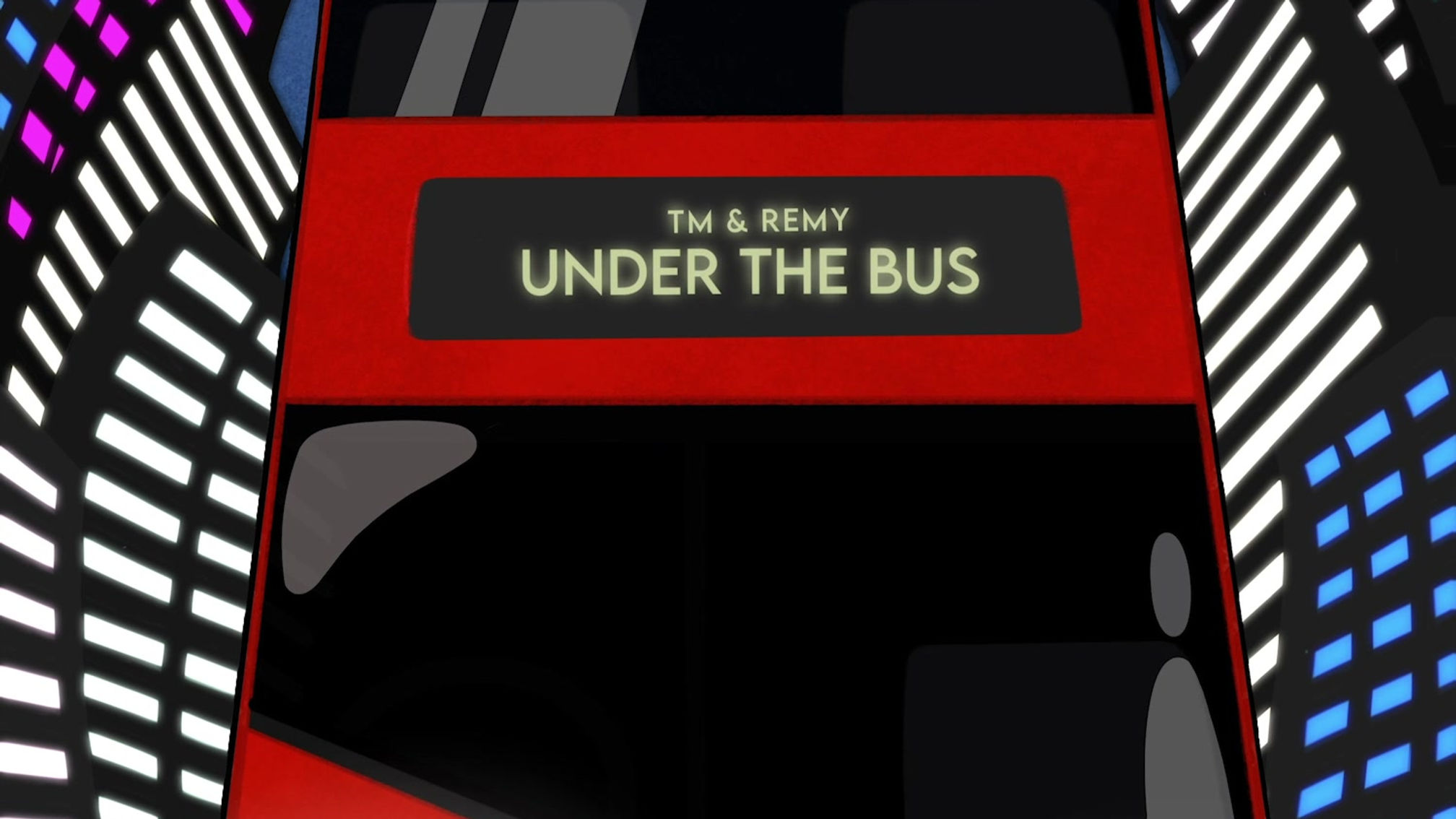 Under The Bus EP
